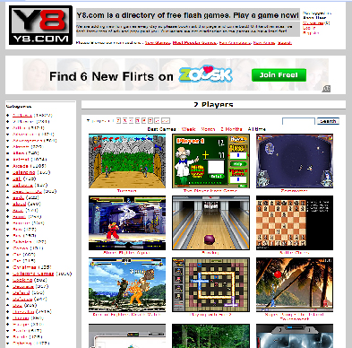 Y8 - Play The Best Y8 Games  Free games, Best games, Play online
